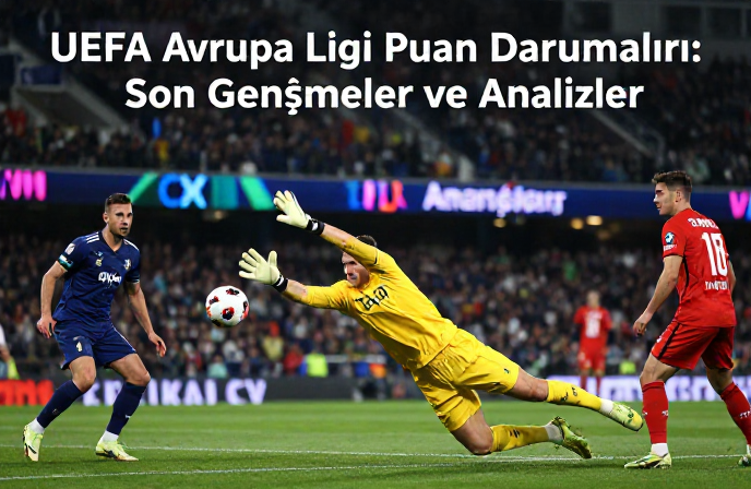 UEFA Avrupa Ligi Puan Durumları: Son Gelişmeler ve Analizler